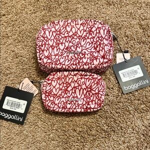 Baggallini Pocket Cosmetic Pouches
